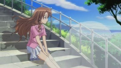 Kono Aozora ni Yakusoku wo  Season 1 Episode 10