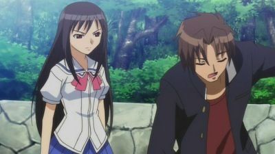 Kono Aozora ni Yakusoku wo  Season 1 Episode 11
