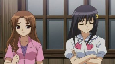 Kono Aozora ni Yakusoku wo  Season 1 Episode 9