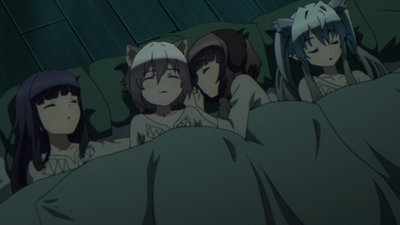 Death March to the Parallel World Rhapsody Season 1 Episode 11