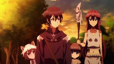 Death March to the Parallel World Rhapsody Season 1 - streaming