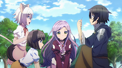 Death March to the Parallel World Rhapsody Season 1 - streaming