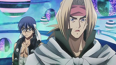 HAKYU HOSHIN ENGI Season 1 Episode 12