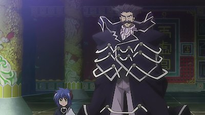 HAKYU HOSHIN ENGI Season 1 Episode 8