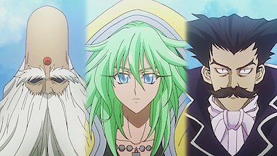 HAKYU HOSHIN ENGI Season 1 Episode 17