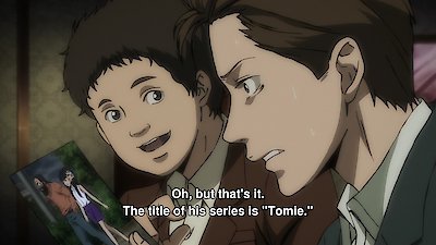 Junji Ito Collection: Tomie (2018) - Filmaffinity