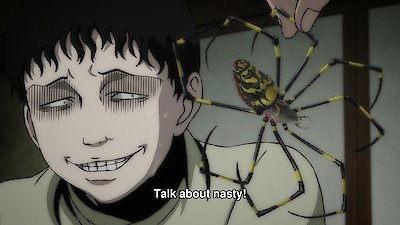 Junji Ito Collection Season 1 Episode 1