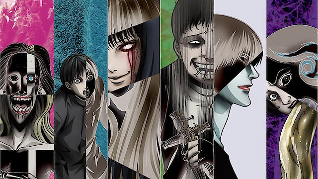 Junji Ito Collection - Tomie OVA EP 01 HD Like, Share, and Follow~ | By  Anime Manga Webtoon | My friend Tomie just died. Hard work, hard work,  teachers are also disappointed.