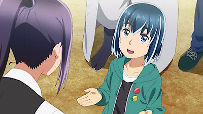 HINAMATSURI Season 1 Episode 4