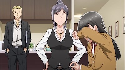 HINAMATSURI Season 1 Episode 10