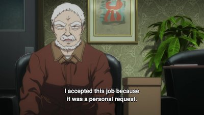 Alice & Zoroku Season 1 Episode 1