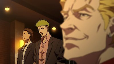 GARO -VANISHING LINE- Season 1 Episode 3