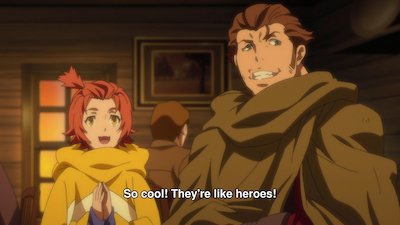 GARO -VANISHING LINE- Season 1 Episode 11