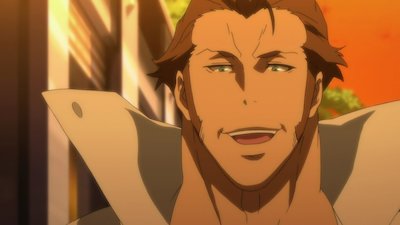 GARO -VANISHING LINE- Season 1 Episode 7
