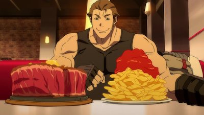 GARO -VANISHING LINE- Season 1 Episode 1