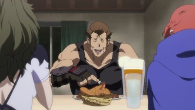 GARO -VANISHING LINE- Season 1 Episode 12