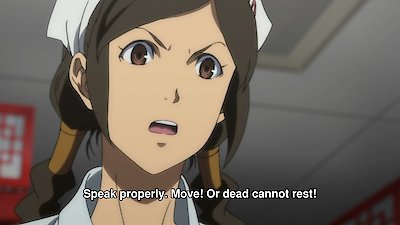 GARO -VANISHING LINE- Season 1 Episode 8