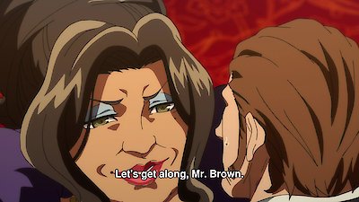 GARO -VANISHING LINE- Season 1 Episode 5
