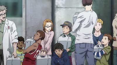 GARO -VANISHING LINE- Season 1 Episode 9