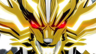 GARO -VANISHING LINE- Season 2 Episode 12