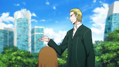 GARO -VANISHING LINE- Season 2 Episode 3