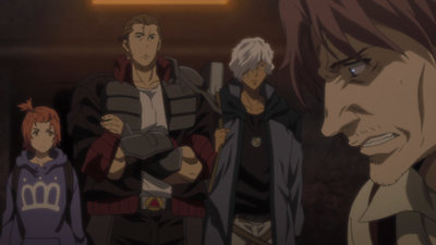 GARO -VANISHING LINE- Season 2 Episode 6