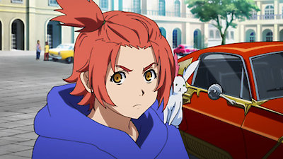 GARO -VANISHING LINE- Season 2 Episode 4