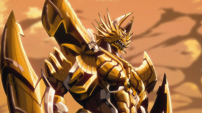 GARO -VANISHING LINE- Season 2 Episode 5