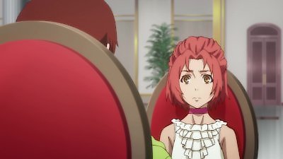 GARO -VANISHING LINE- Season 2 Episode 8