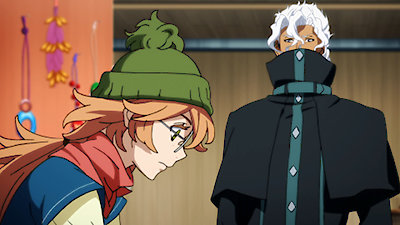 GARO -VANISHING LINE- Season 2 Episode 2