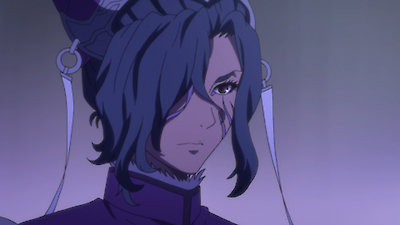 GARO -VANISHING LINE- Season 2 Episode 7