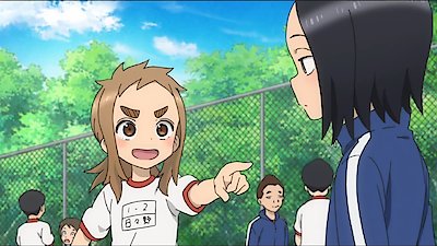 KARAKAI JOZU NO TAKAGI-SAN Season 1 Episode 8