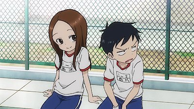 KARAKAI JOZU NO TAKAGI-SAN Season 1 Episode 4