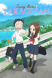 KARAKAI JOZU NO TAKAGI-SAN