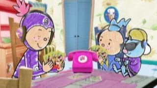 Watch Pinky Dinky Doo Season 2 Episode 1 - Loch Mess Lobster / Super ...