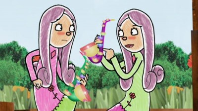 Pinky Dinky Doo Season 2 Episode 15