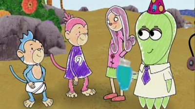 Pinky Dinky Doo Season 2 Episode 25