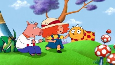 Maggie and the Ferocious Beast Season 1 Episode 7