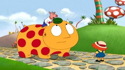 Maggie and the Ferocious Beast Season 1 Episode 9