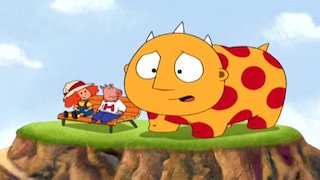 Watch Maggie and the Ferocious Beast Season 1 Episode 12 - Louder! Louder!