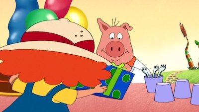 Maggie and the Ferocious Beast Season 1 Episode 13