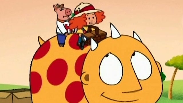 Watch Maggie and the Ferocious Beast Streaming Online - Yidio