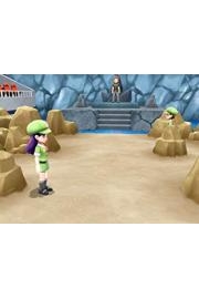 Pokemon Let's Go Pikachu Gameplay