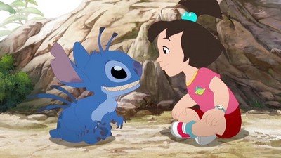 Stitch & Ai Season 1 Episode 1