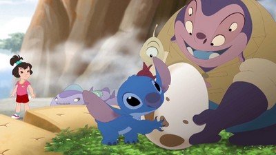 Stitch & Ai Season 1 Episode 5