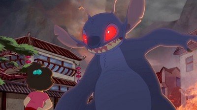 Stitch & Ai Season 1 Episode 10