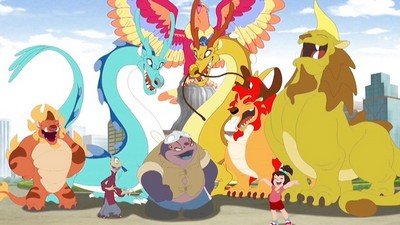 Stitch & Ai Season 1 Episode 13