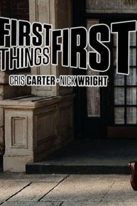 First Things First with Cris Carter and Nick Wright