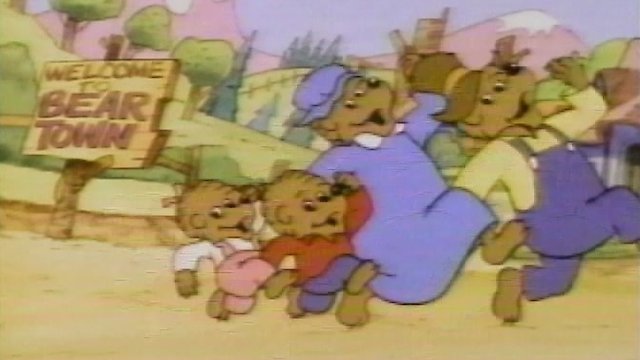 Watch Berenstain Bears Streaming Online - Yidio