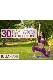 30 Day Yoga For Weight Loss